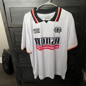 Monza White Championship Team Jersey